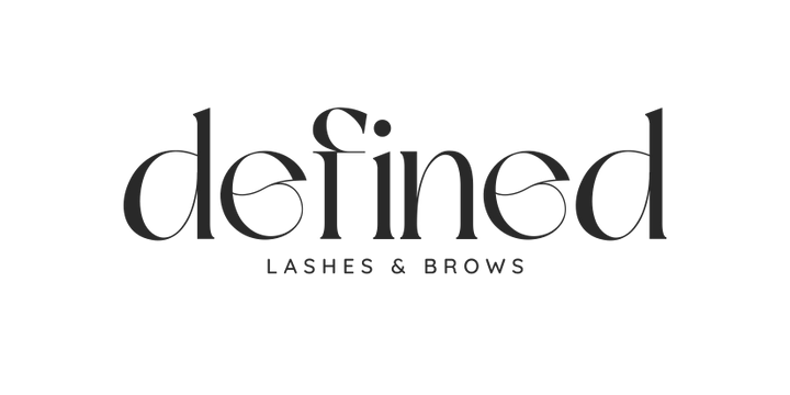 Defined Lashes & Brows